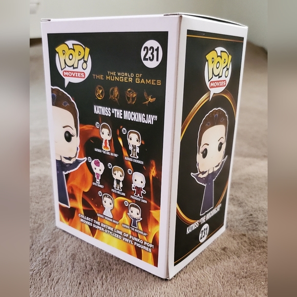 Funko Pop Katniss #231 - Picture 3 of 4